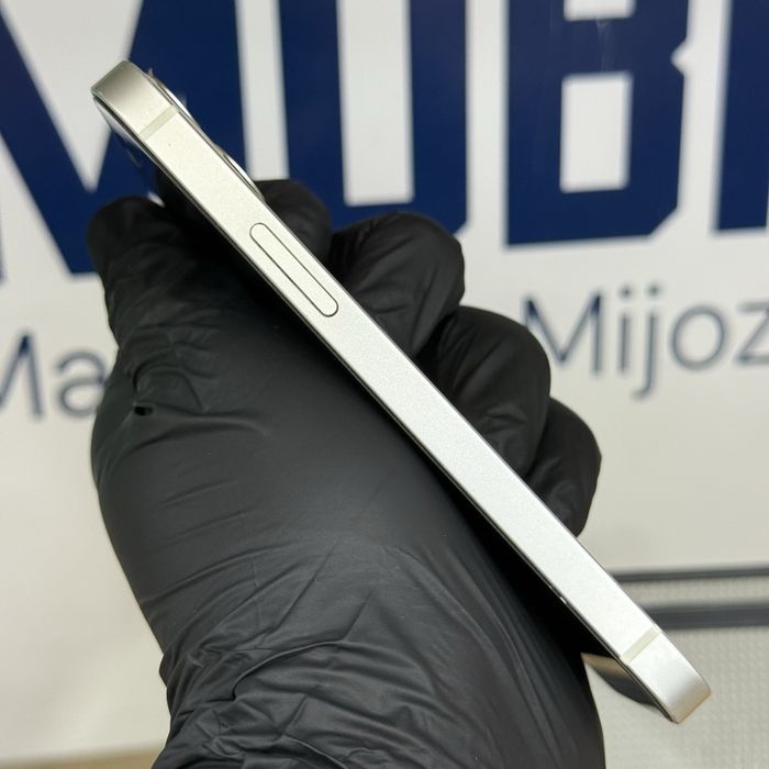 iPhone 12 mini white NASIYA BOR