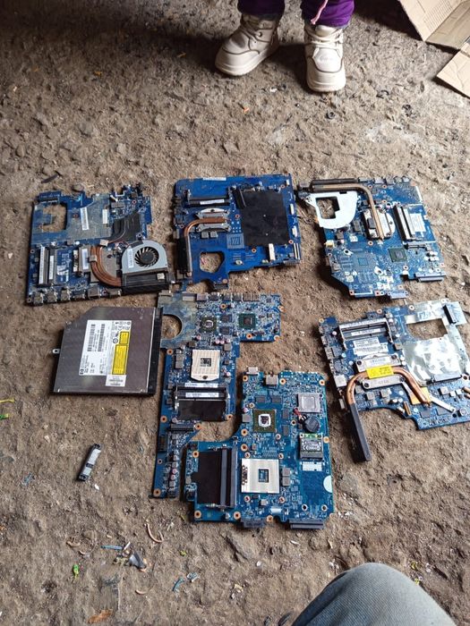 Принтер, МФУ, нерабочий Ноутбук