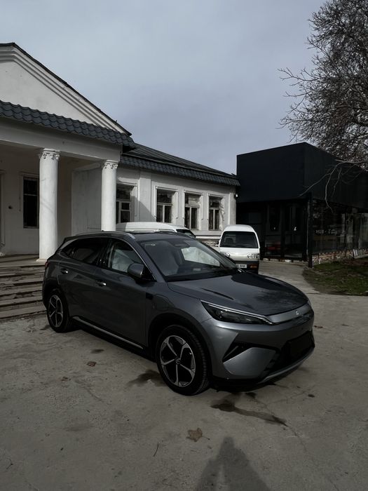 Byd Yuan Plus smart 2025