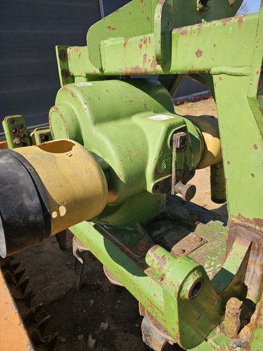 Grapa rotativa freze de 3 metri amazone