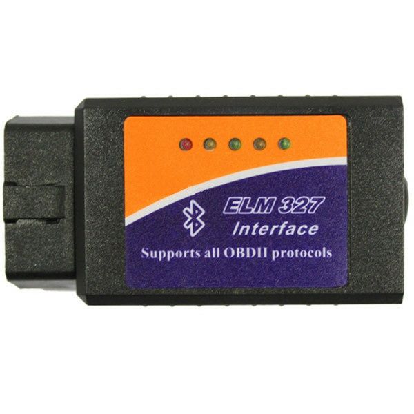 ELM 327 Diagnoza Auto Torque  OBD 2 Bluetooth V2.1 Original Android