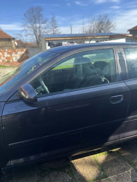 Ауди А3 2007 бензин