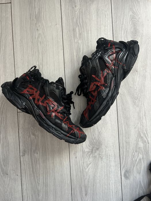 Balenciaga Runner Graffiti - 45