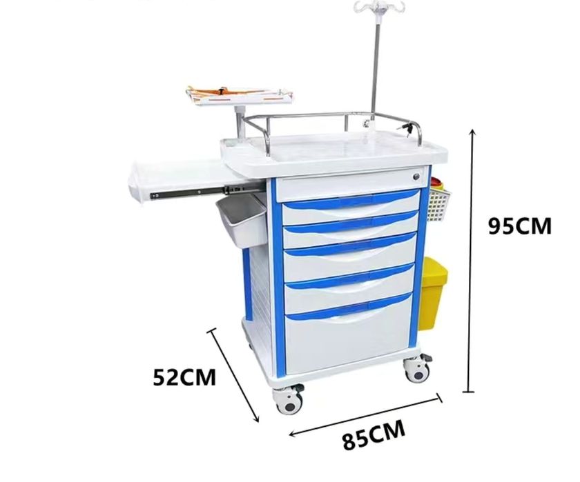 Тележка стол для хранения