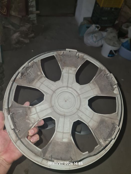 Chevrolet kalpak 14 lik