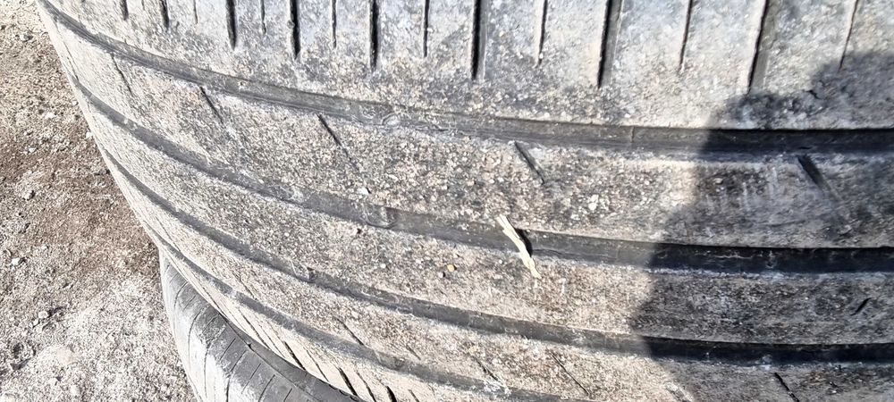 Летни гуми 235 55 19