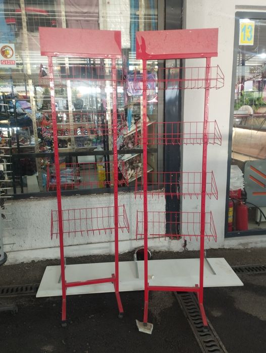 Стелаж 2т сотилади