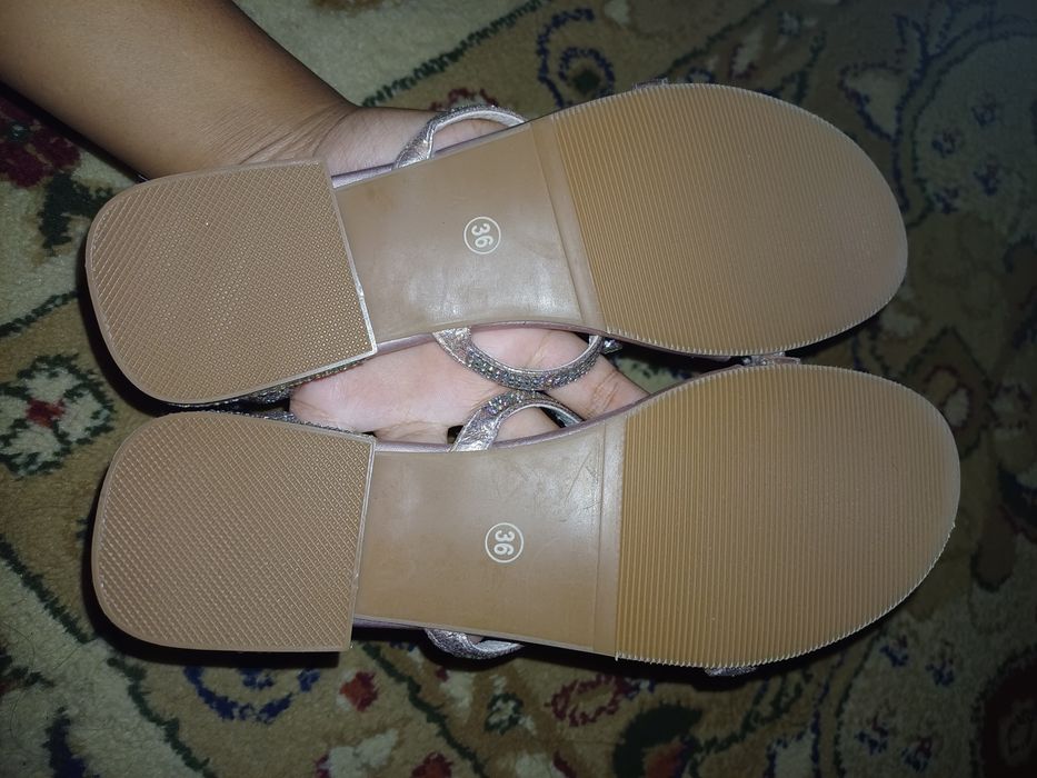 Басаножки для девочек