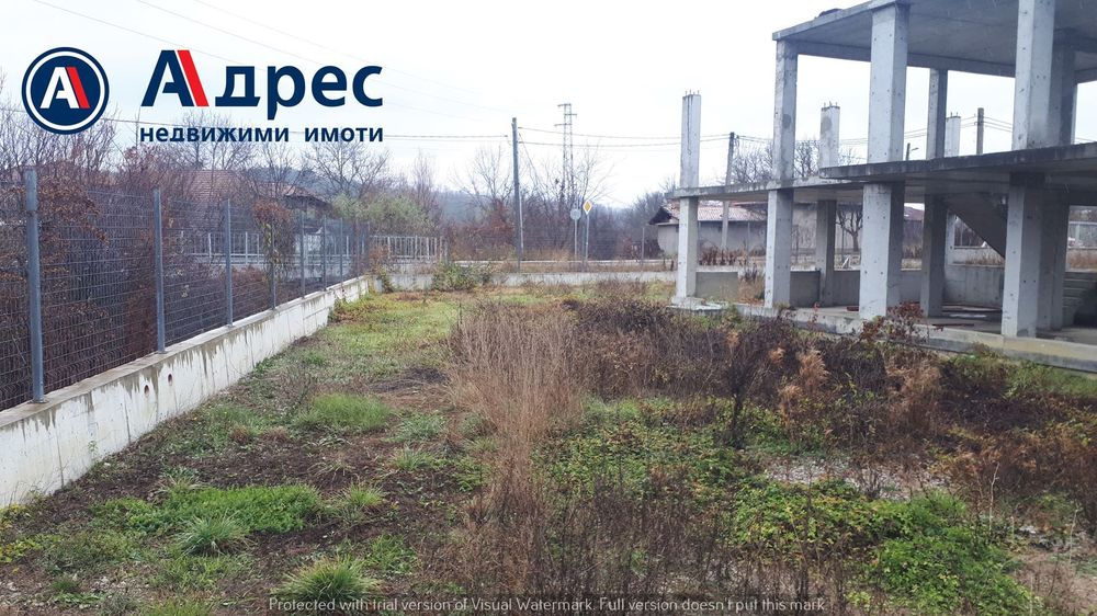 ТИР база/паркинг с.Богатово