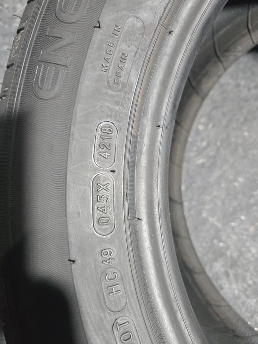 Anvelope 215/60 R16 MICHELIN de vara