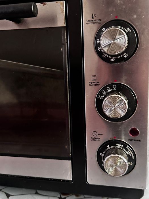 Духовка Elenberg