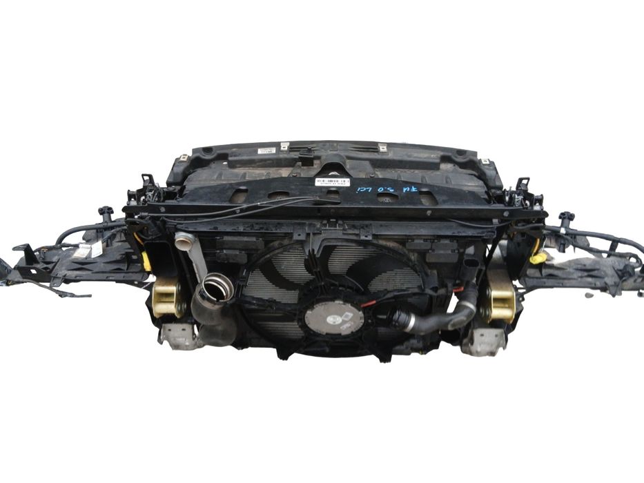 Trager Complet Cu Radiatoare Si Gmv F10 F11 3.0 Tdi Lci
