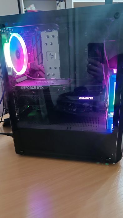 Компьютер rtx 4060ti