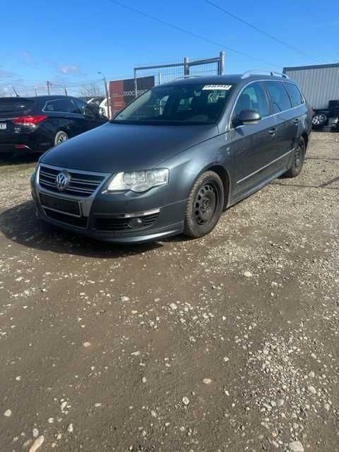 Dezmembrez Vw Passat B6 R-line 2009, 2,0tdi tip CBB, cutie automata