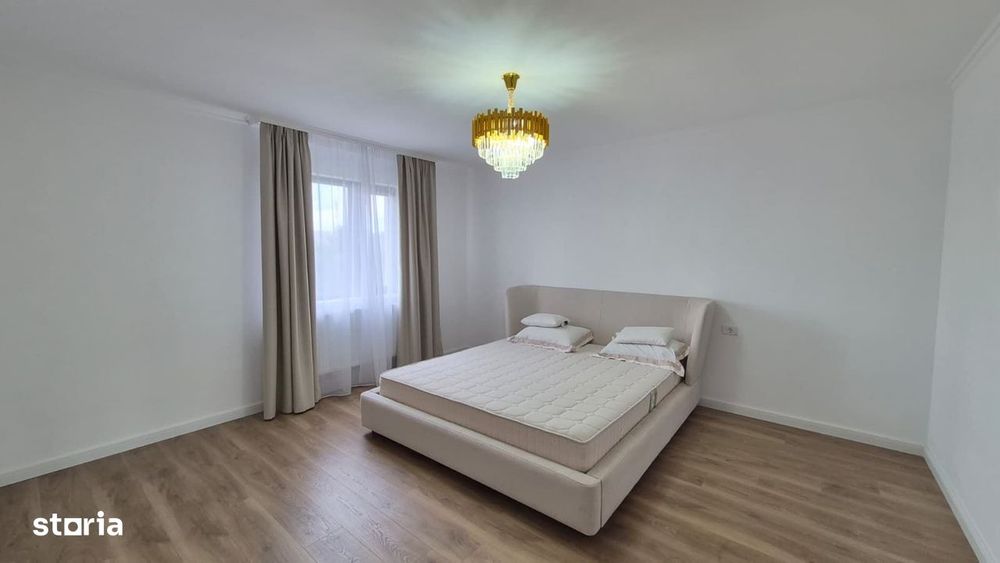 Casă P+1 + Pod - Snagov – vedere la pădure, teren 360 mp