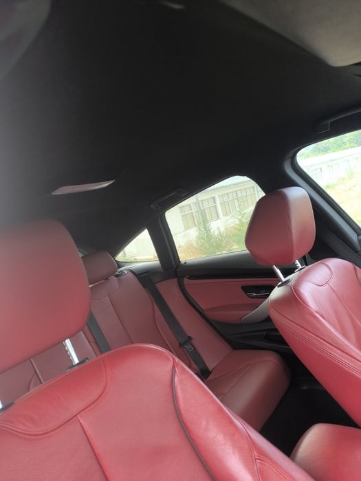 Bmw Бмв 330d xDrive B45 на части