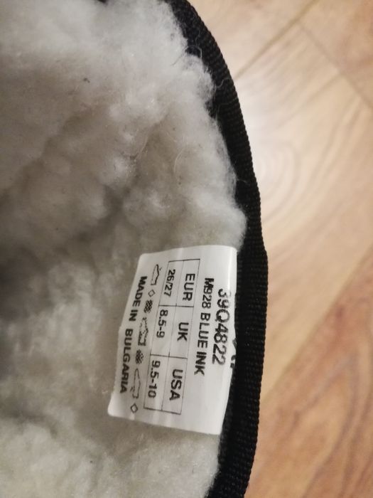 Детски ботуши за момче