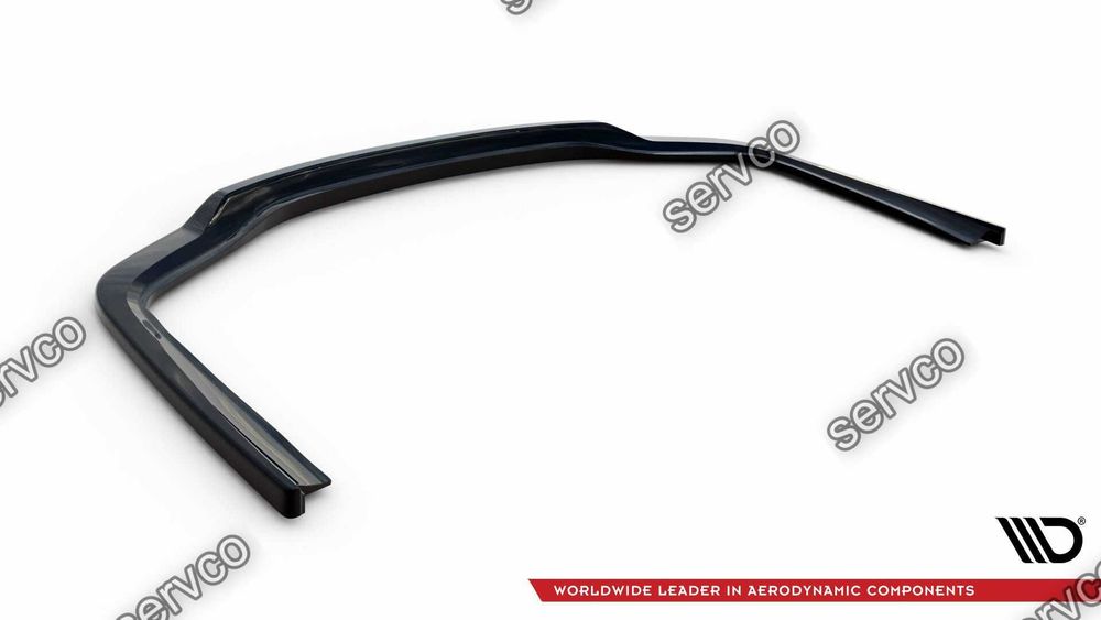 Pachet Set Splitter Exterior Lip Prelungiri Body kit tuning Bmw Seria 7 G11 Facelift 2019-2022 v16 - Maxton Design