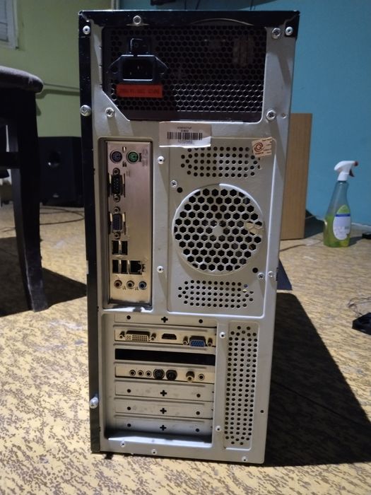 Компютър  MSI-G31TM