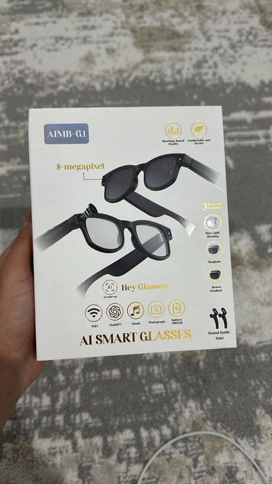 Очки для сьемок Ai Smart