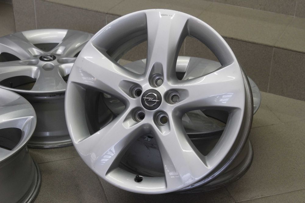 Джанти 17" 5x105 Opel Astra (J, K), Mokka