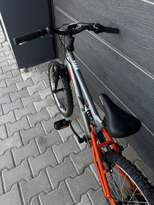 Детски велосипед Apollo Xpander 24" 1х6 мекица