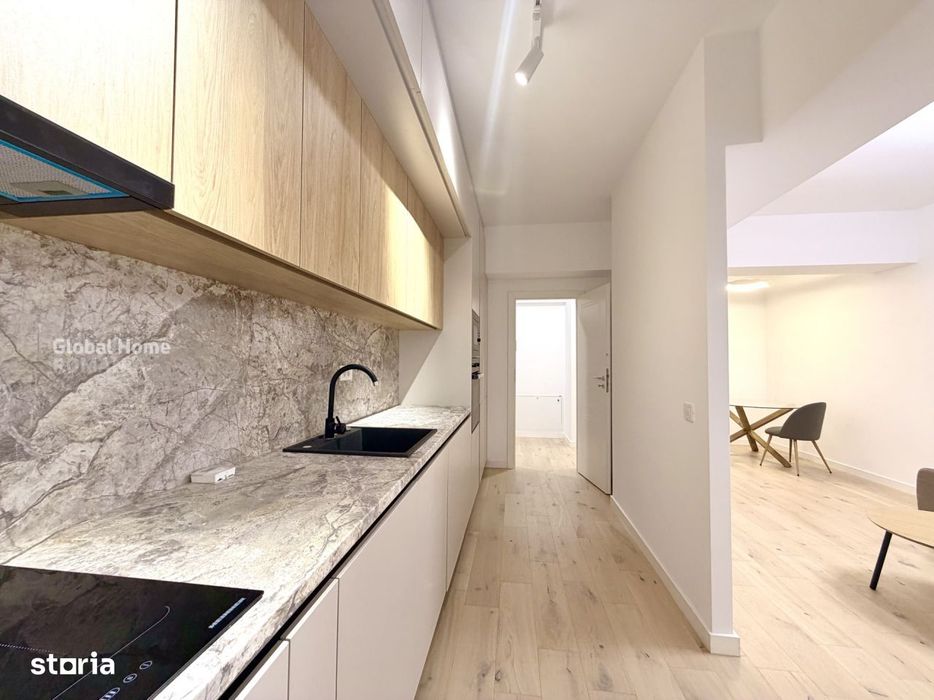 2 Camere | Gradina Proprie 26mp | Pet Friendly | First Estate - Pipera