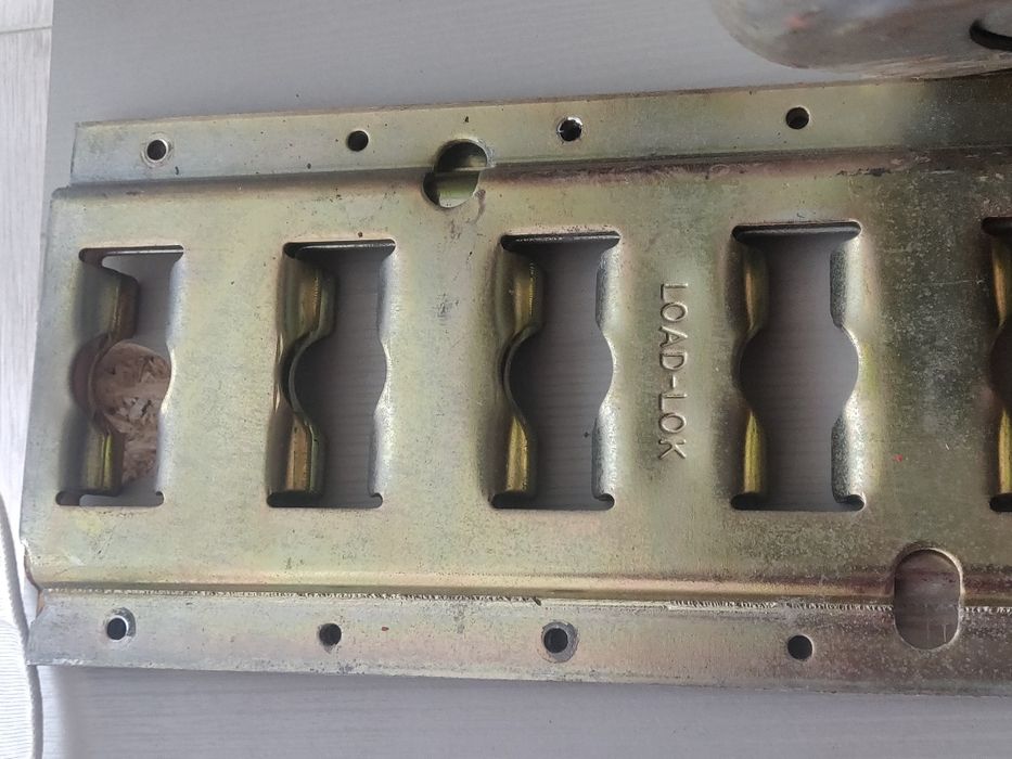 Șine Load lock 190 cm