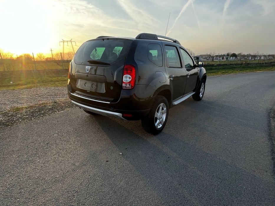 Daci Duster 2010