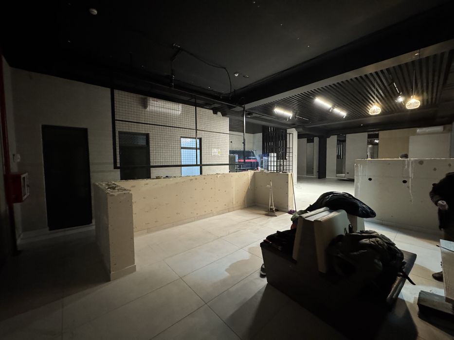 Юнусабад | Шифо Нур - Сдается в аренду помещение вдоль дороги 230м2