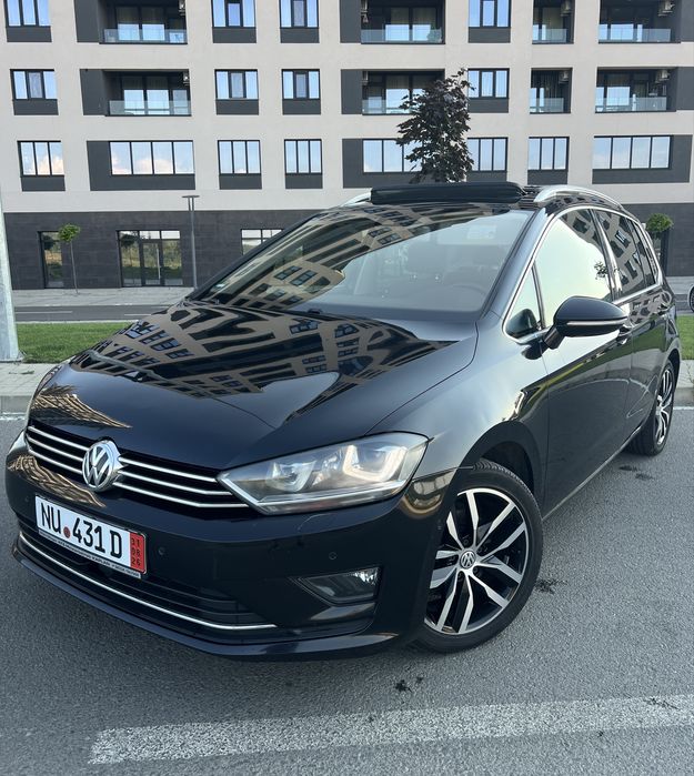 Volkswagen Golf Sportsvan