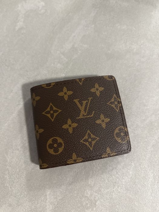 Portofel Louis Vuitton Brown
