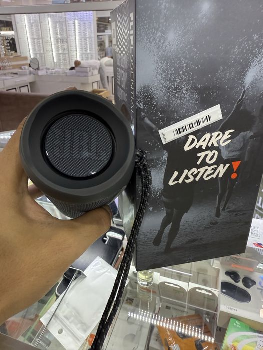 Колонка JBL flip essential 2, ЕАС, оригинал