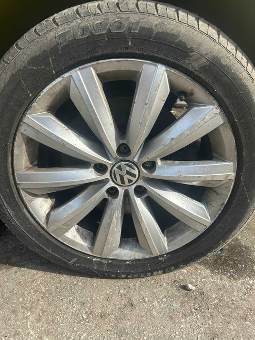 VW Passat 7 1.4TFSI DSG / Пасат 7 автомат седан 2012 година на части