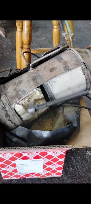 Професионално премахване, изкъртване и програмиране на дпф dpf