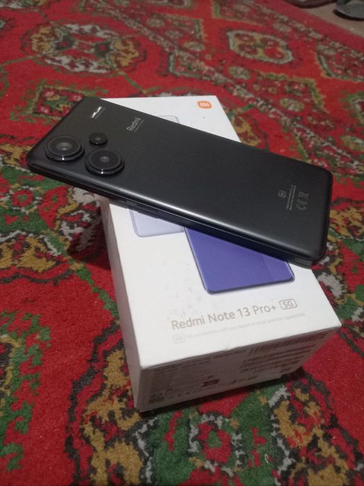 Redmi not 13 pro +5G