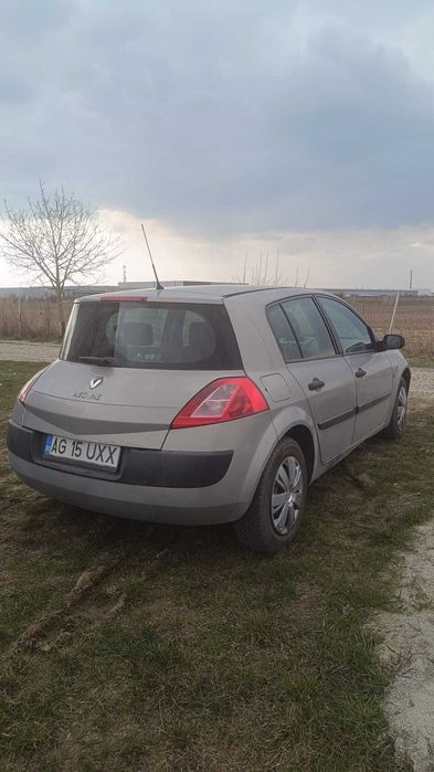 Vand Renault Megane 2 2003