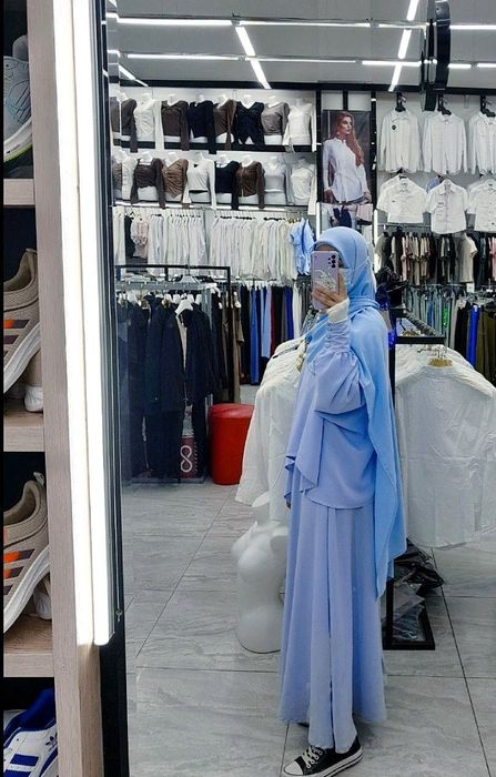 Yozgi hijob holati yangi