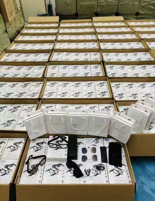 Kamerali Achki Dastavka bor