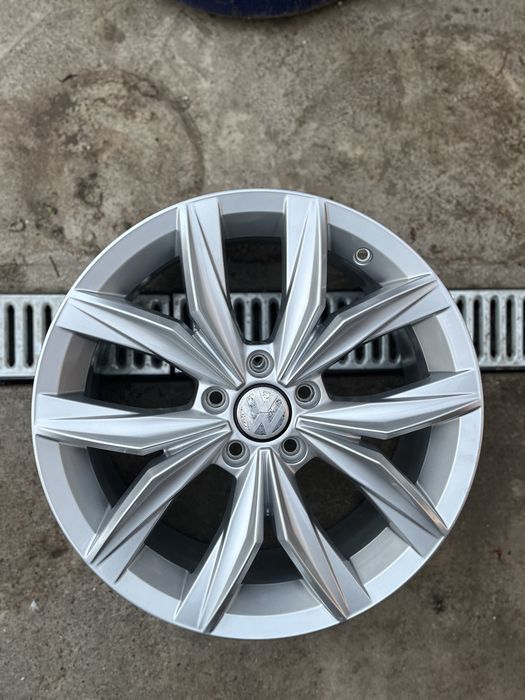 Janta 18 originala tiguan passat kodiaq b8 arteon kingston