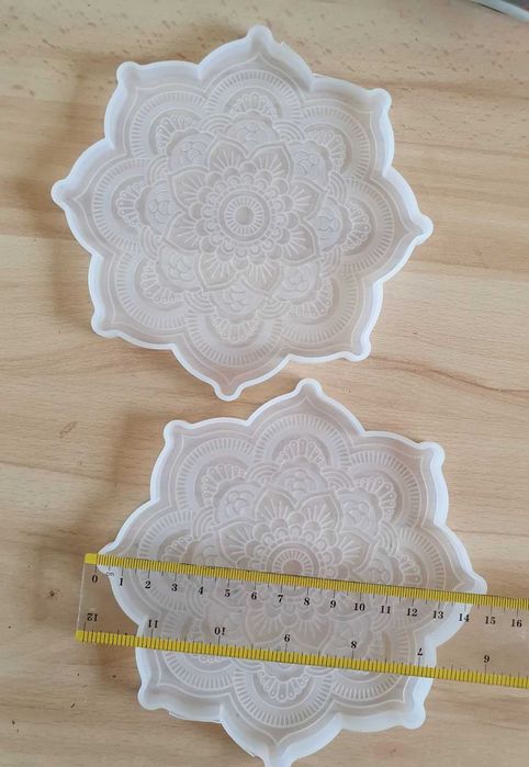 Нови силиконови молдове