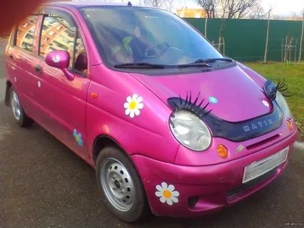 Матис мощный сочный