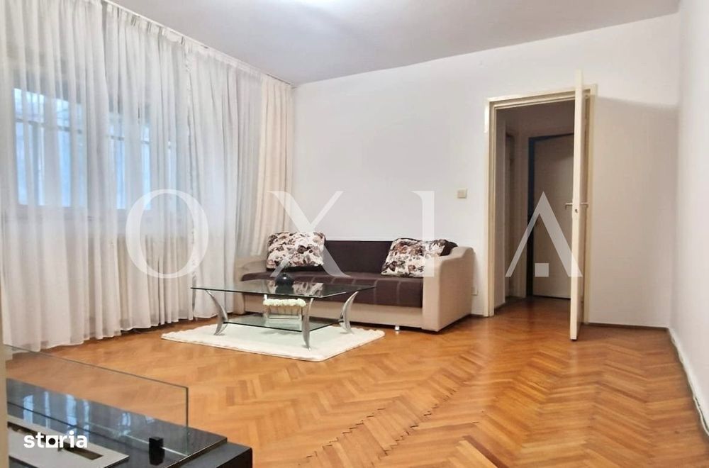 AX1287 Girocului, Parter Inalt, Mobilat&Utilat — fotografia 3