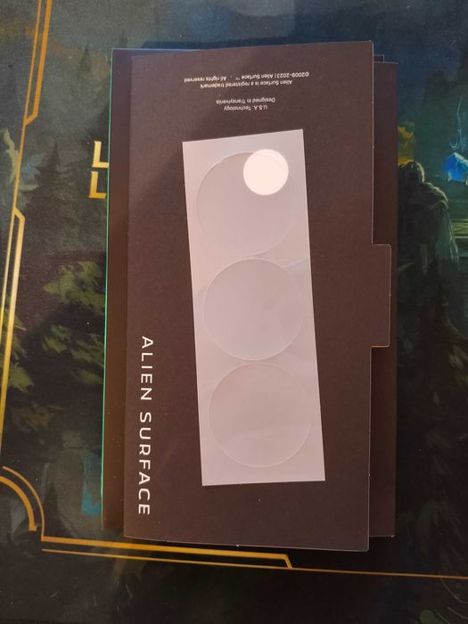 Garmin Venu 3, Curea Silicon + Ultrafit, 2x folii AlienSurface 1000RON