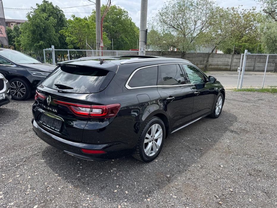 Renault Talisman 1,6 DCI. 130 CP Automat. Panoramic. Masaj. Full led