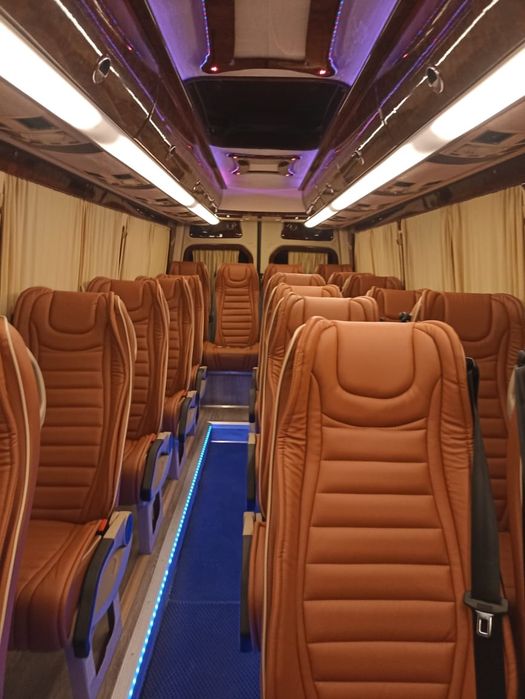 Перевозки пассажирские