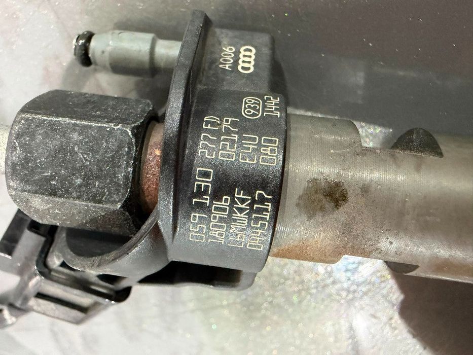 Kit injectie 059130277FD / 059130755DF Audi A8 D5 3.0 TDI Mild Hybrid