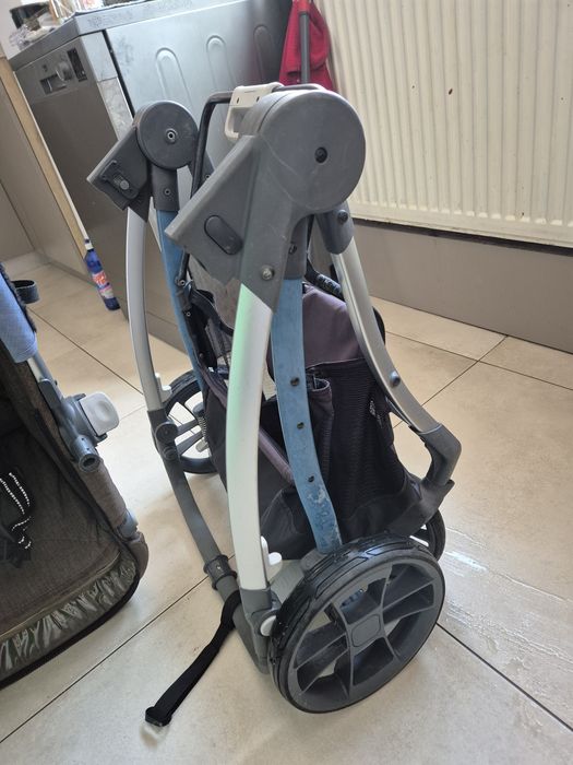 Căruț sport coccolle