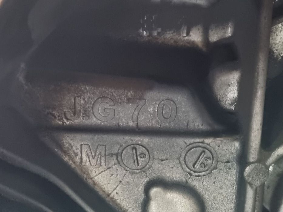 Cutie de viteze Nissan Qashqai 2.0 D 2007 - 2010 150CP Manuala 6 Trepte M9R Euro4 (1297) ...