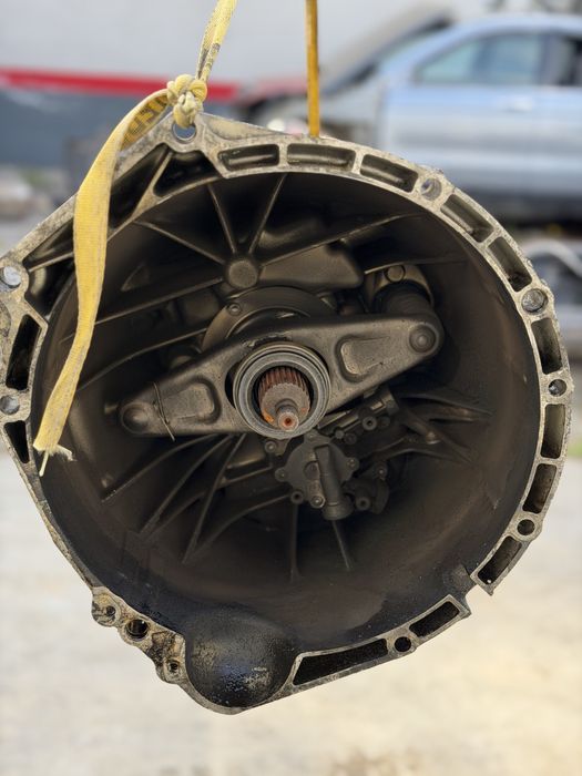 6-степенна Ръчна Скоростна Кутия за BMW F10 / F11 – N47 (184 к.с.)